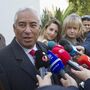 António Costa: 'Não há possibilidade de entendimento entre o PS e esta coligação de direita'