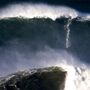 Novo recorde em onda gigante na Nazaré