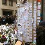 O Charlie Hebdo como atracção turística