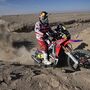 Hélder Rodrigues ganha sexta etapa do Dakar