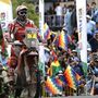 Paulo Gonçalves vence sétima etapa do Dakar