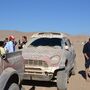 Hoje é dia de descanso no Dakar