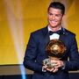 Cristiano: A nossa terceira Bola de Ouro e outras oito histórias 