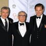 Já se pode ver anúncio de Scorsese com DiCaprio e De Niro