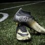 CR7 vai ter botas com diamantes