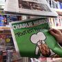 Charlie Hebdo à venda por mais de 100 euros no Olx e no ebay