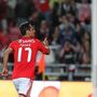 Benfica goleia o Arouca no jogo 300 de Jesus