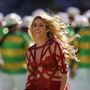 O fã especial de Shakira
