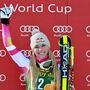 Lindsey Vonn é a melhor esquiadora de sempre