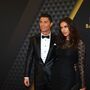 Cristiano Ronaldo: 'Desejo a Irina a maior felicidade'