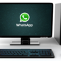 Já pode usar o WhatsApp no seu computador