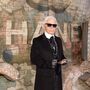 Irmã de Karl Lagerfeld espera por ele há 40 anos 