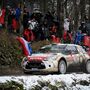 Sébastien Loeb lidera no Rali de Monte Carlo