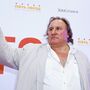 Gérard Depardieu em comédia com actriz portuguesa