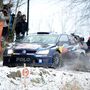 Sébastien Ogier assume comando do Rali de Monte Carlo