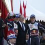 Sébastien Ogier vence o rali de Monte Carlo