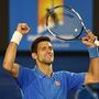 Djokovic nos 'quartos' pela oitava vez consecutiva