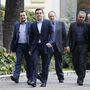 Tsipras deve anunciar membros do executivo esta tarde