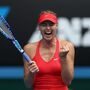 Meia-final 100% russa com Sharapova e Makarova