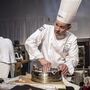 Chefs competem nas Olimpíadas da Culinária