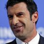 Luís Figo é candidato à presidência da FIFA
