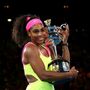 Serena vence o Open da Austrália