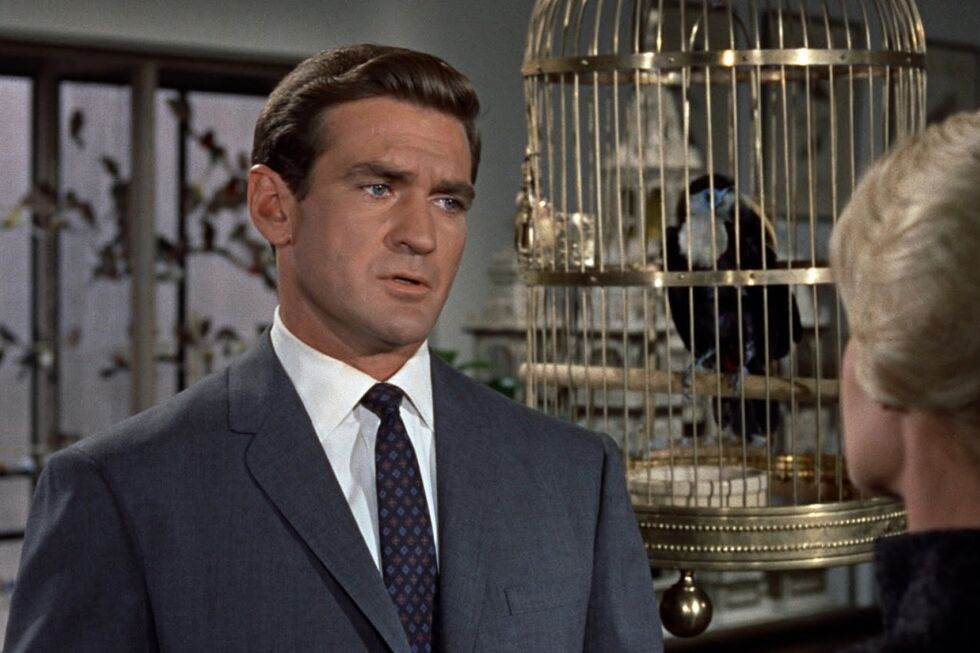 Rod Taylor