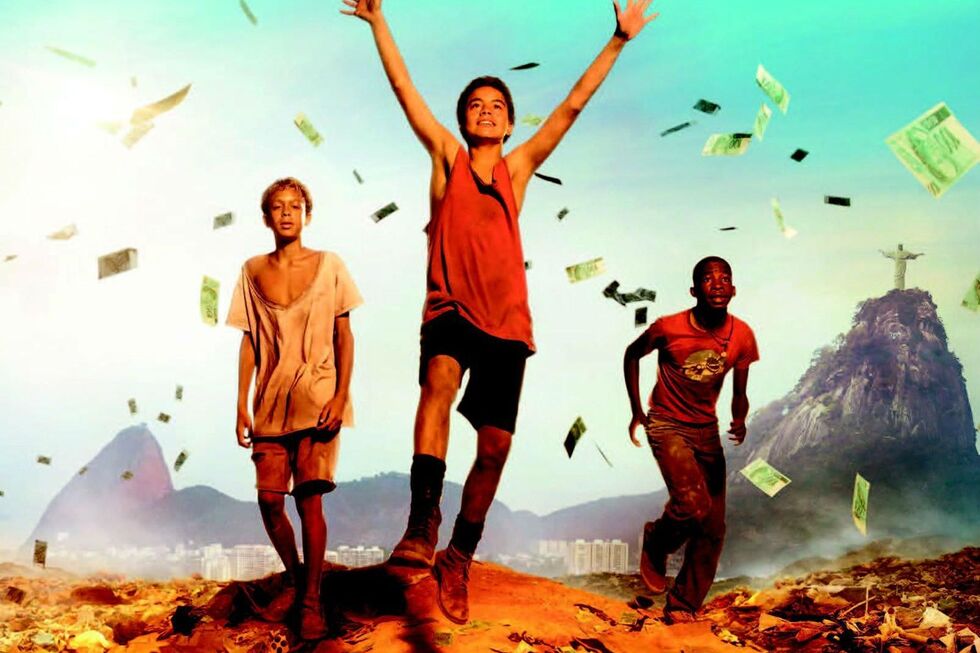 Trash, Lixo, BAFTA, Wagner Moura, 