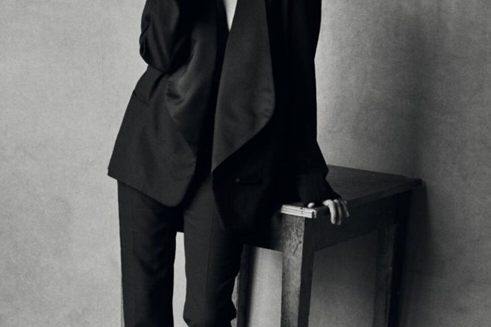 Kate Moss, Vogue Italia