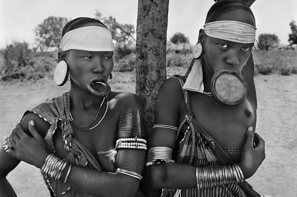 Génesis, Sebastião Salgado