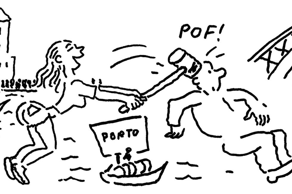 Georges Wolinski, Charlie Hebdo