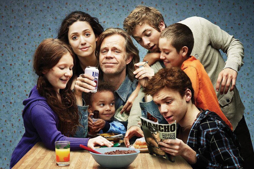 Shameless, No Limite