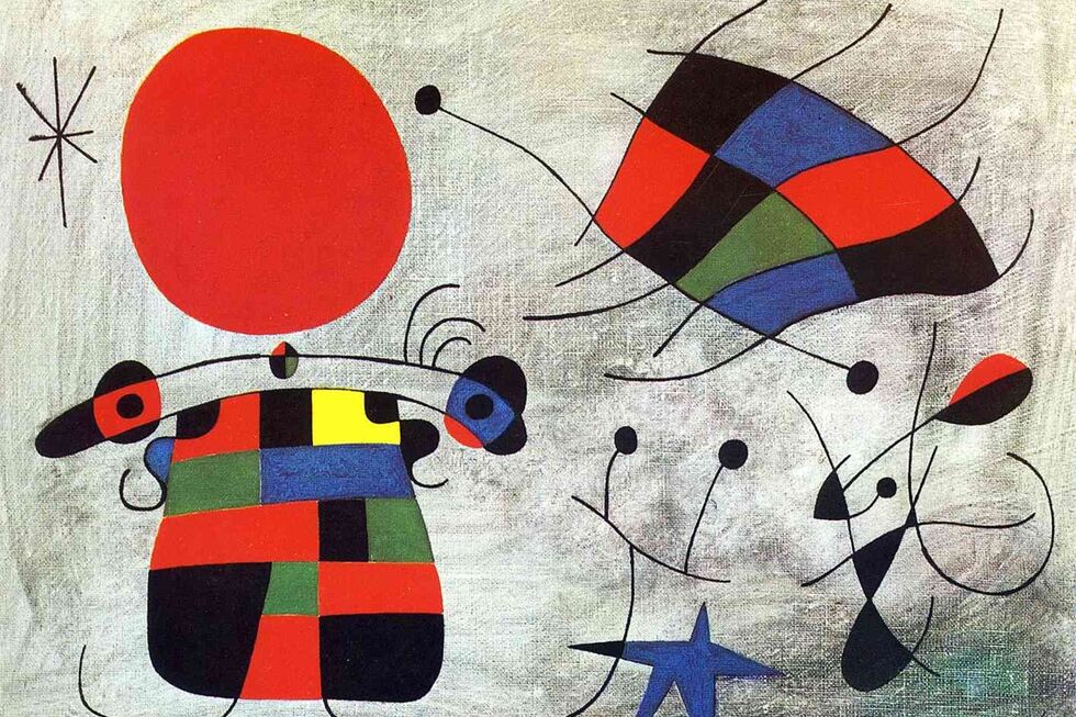 Joan Miró