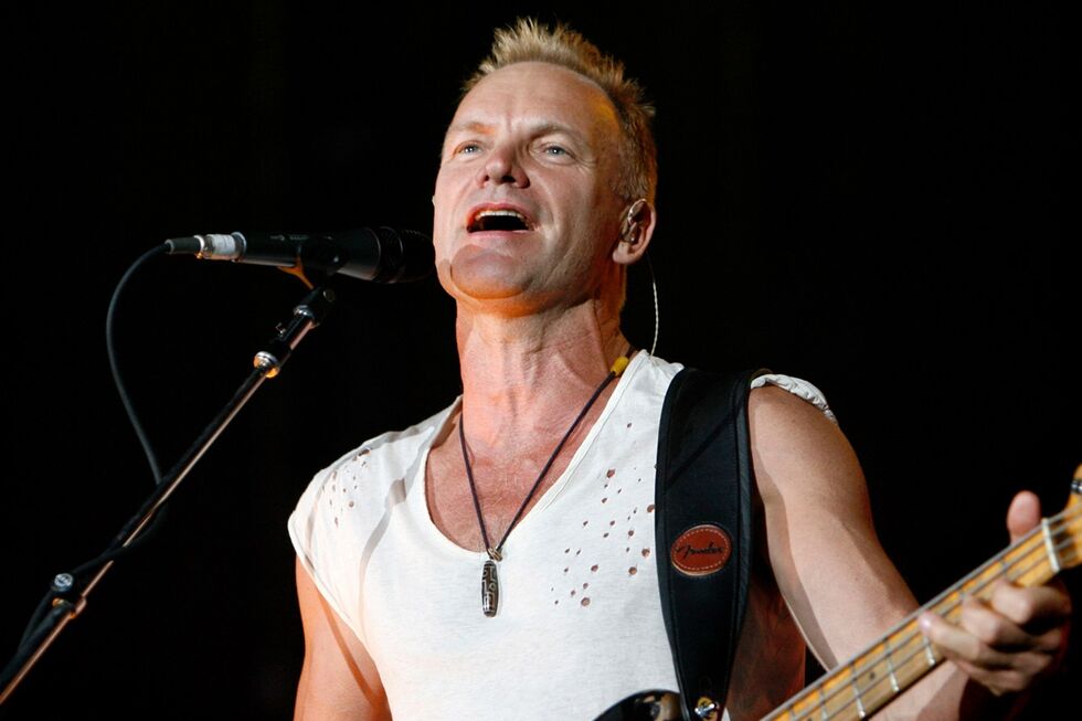 Sting