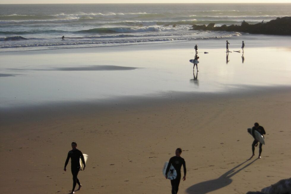 Caparica Primavera Surf Fest
