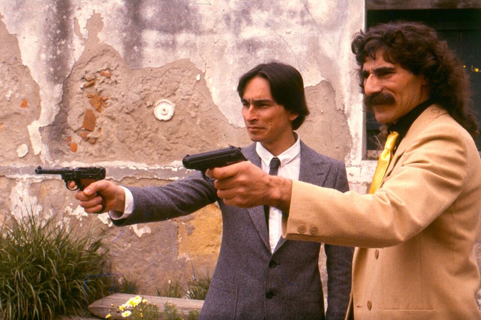 Duarte & Companhia, António Rocha