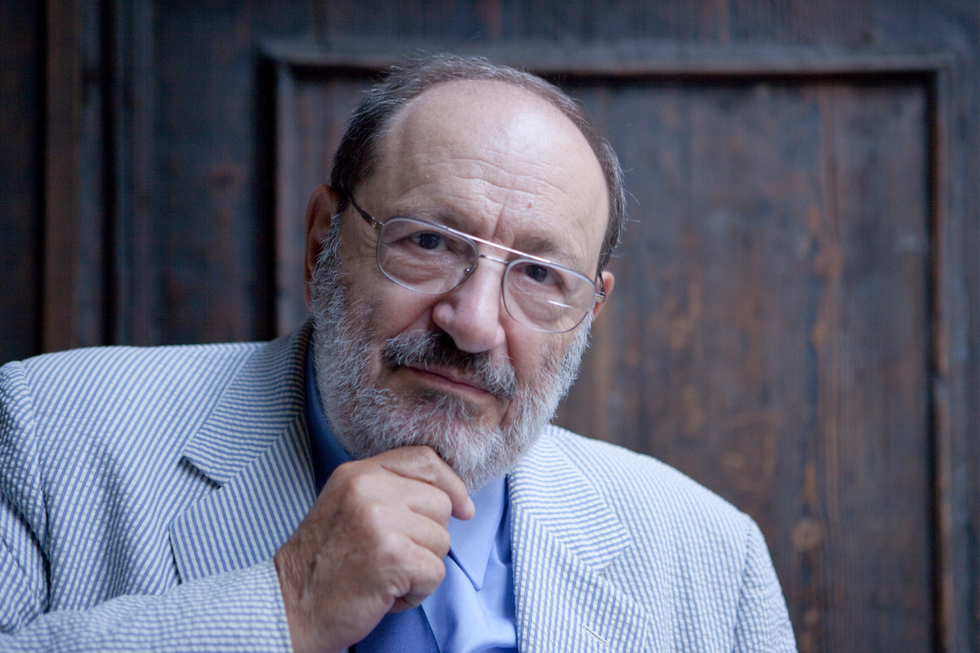 Umberto Eco