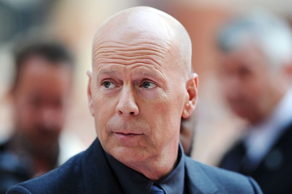 Bruce Willis