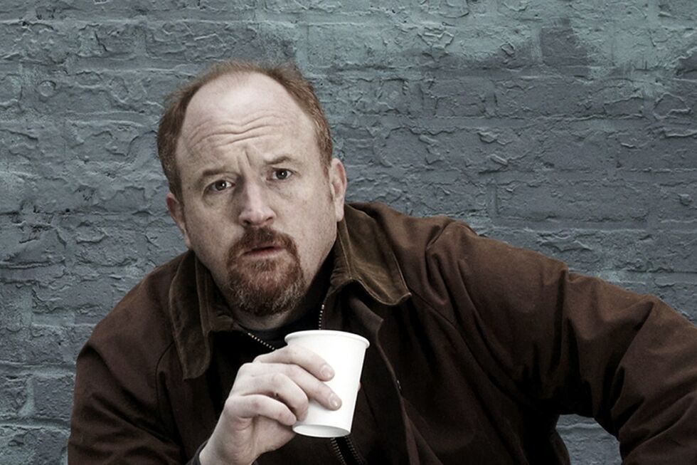 Louis C.K., Live at the Comedy store, stand up