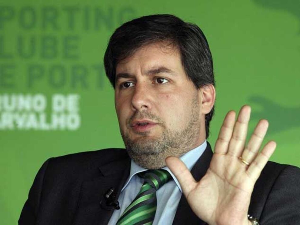 Futebol, Liga portuguesa, Bruno de Carvalho, Luís Filipe Vieira, Sporting, Benfica