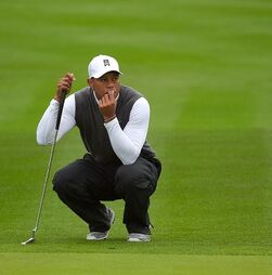 Tiger Woods descarta capitanear Estados Unidos na Ryder Cup de 2027