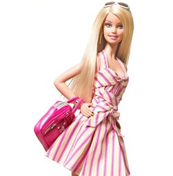 Encontradas nos EUA embalagens de bonecas Barbie com fentanil