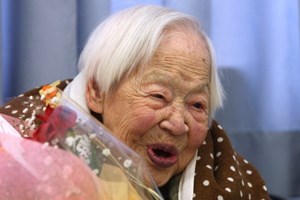 Conheça as cinco mulheres mais velhas do mundo