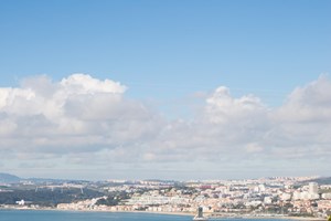 Abriu o Tagus by Sushic em Almada