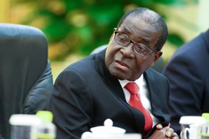 Mugabe faz 91 anos e vai comer um banquete selvagem