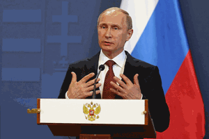 Documentário da TV alemã arrasa Vladimir Putin