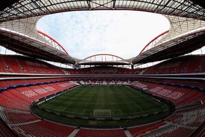 Futebol, Disciplina, estádio da Luz, Sporting, porta fechada