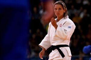 Judo, Telma Monteiro, Ranking, Federação Internacional de Judo