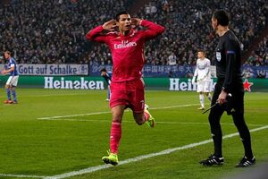 Futebol, Liga dos Campeões, Cristiano Ronaldo, Real Madrid, Schalke 04