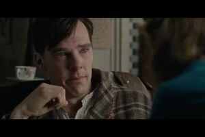 The Imitation Game - behind-the-scenes making of the film, starring Benedict Cumberbatch.mp4